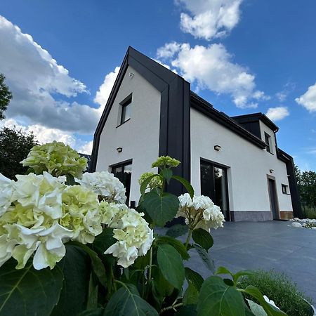 Black & White Houses Niedzica Exterior photo